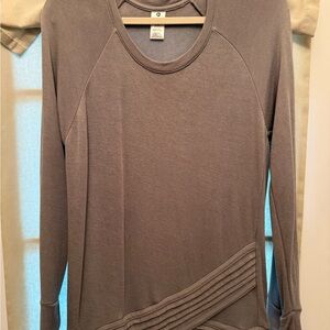 Active Life Women's Gray Sweatshirt